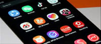 The central government has banned 119 Chinese apps..!?